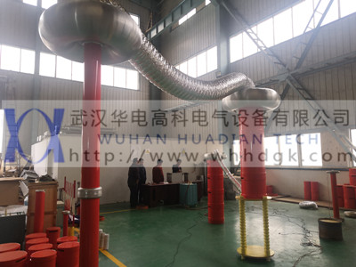 HDTF-800kVA400kV串聯(lián)諧振試驗(yàn)裝置05